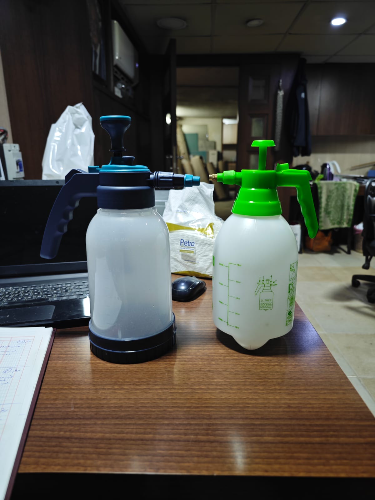 Hand Pressure Pump