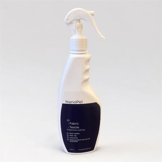 Fabric & Leather Water Repellent